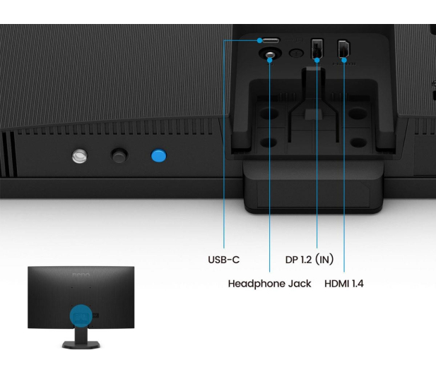 BenQ GW2790C - 1488041 - zdjęcie 6
